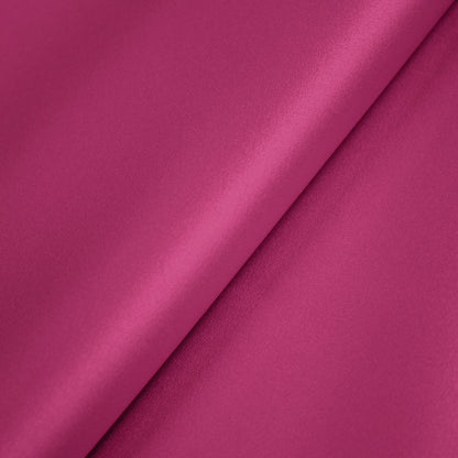 Satin Fabric with Duchess Effect