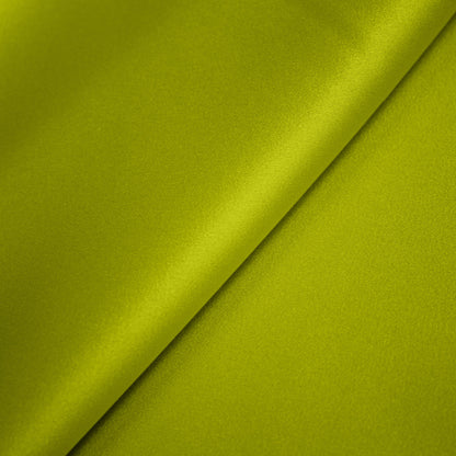 Satin Fabric with Duchess Effect