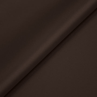 Satin Fabric with Duchess Effect