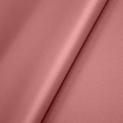 Satin Fabric with Duchess Effect