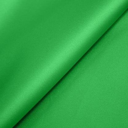 Satin Fabric with Duchess Effect