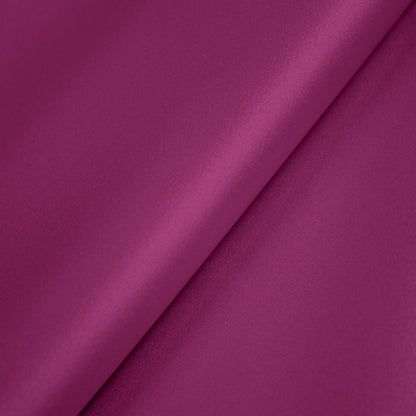 Satin Fabric with Duchess Effect