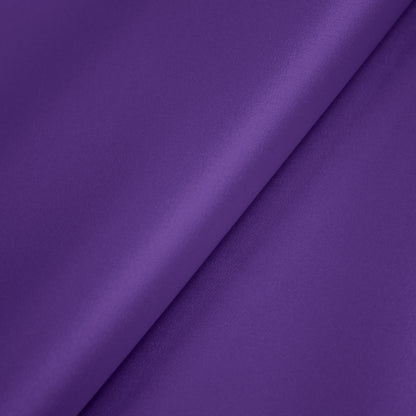 Satin Fabric with Duchess Effect