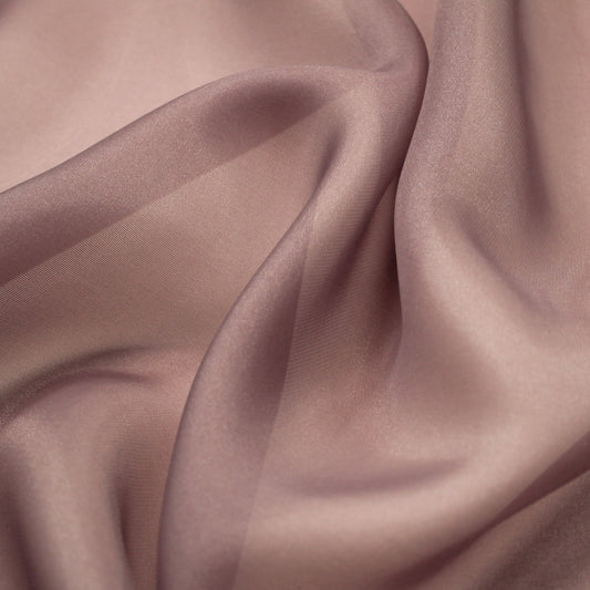 Tessuto Doppia Organza