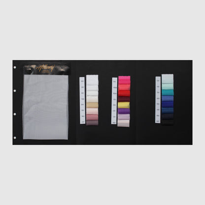 Tessuto Doppia Organza
