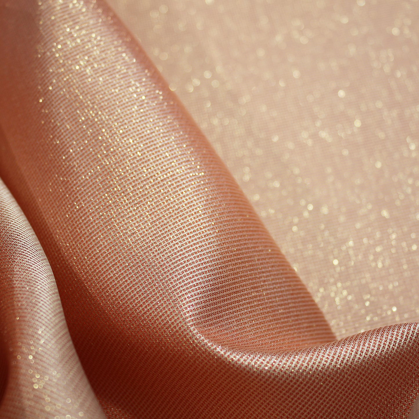 Tessuto Gabardine Lurex