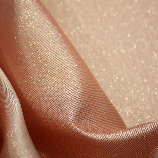 Tessuto Gabardine Lurex