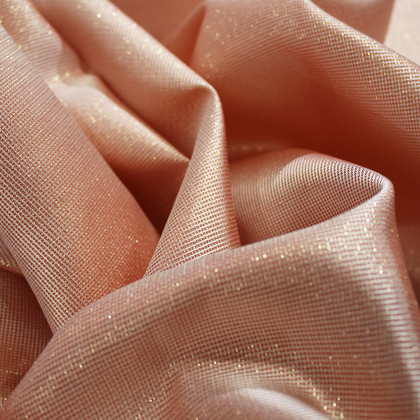 Tessuto Gabardine Lurex