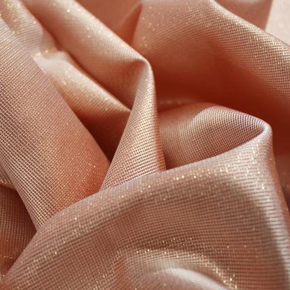 Tessuto Gabardine Lurex