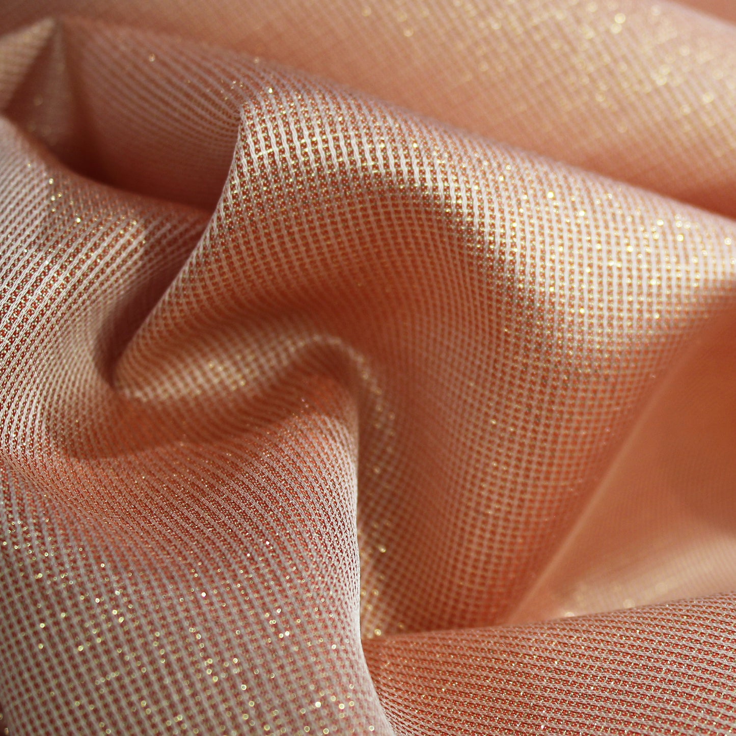 Tessuto Gabardine Lurex