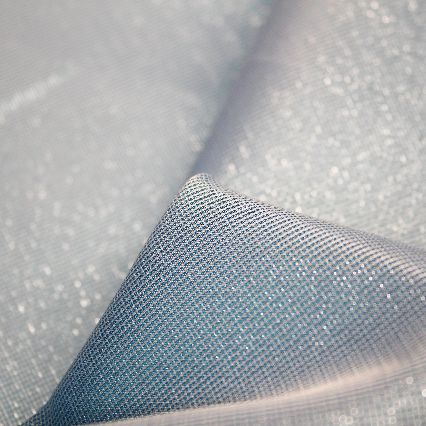 Tessuto Gabardine Lurex