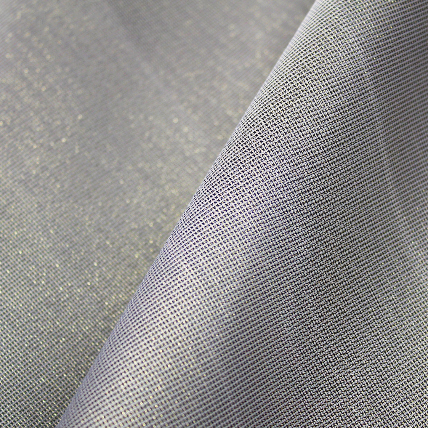 Tessuto Gabardine Lurex