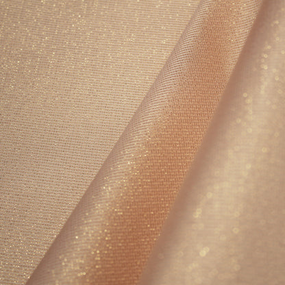 Tessuto Gabardine Lurex