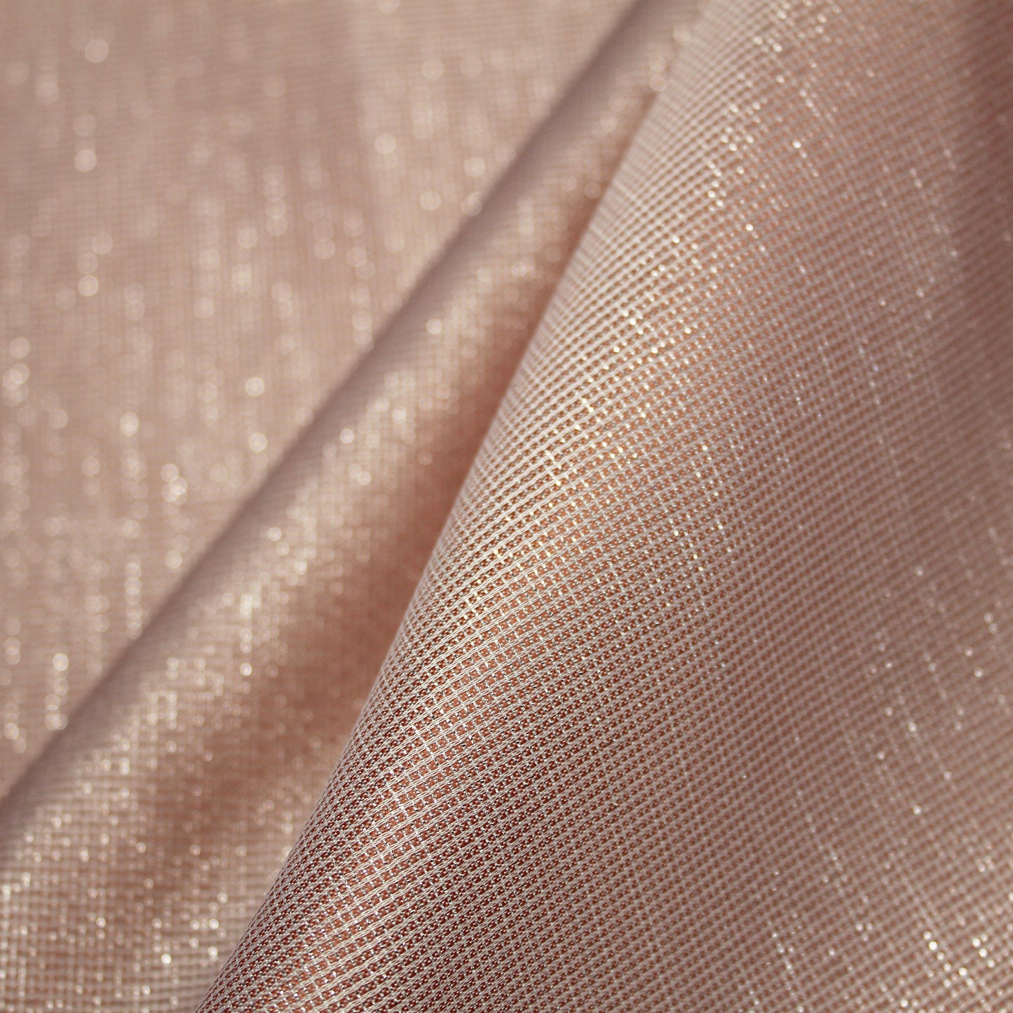 Tessuto Gabardine Lurex