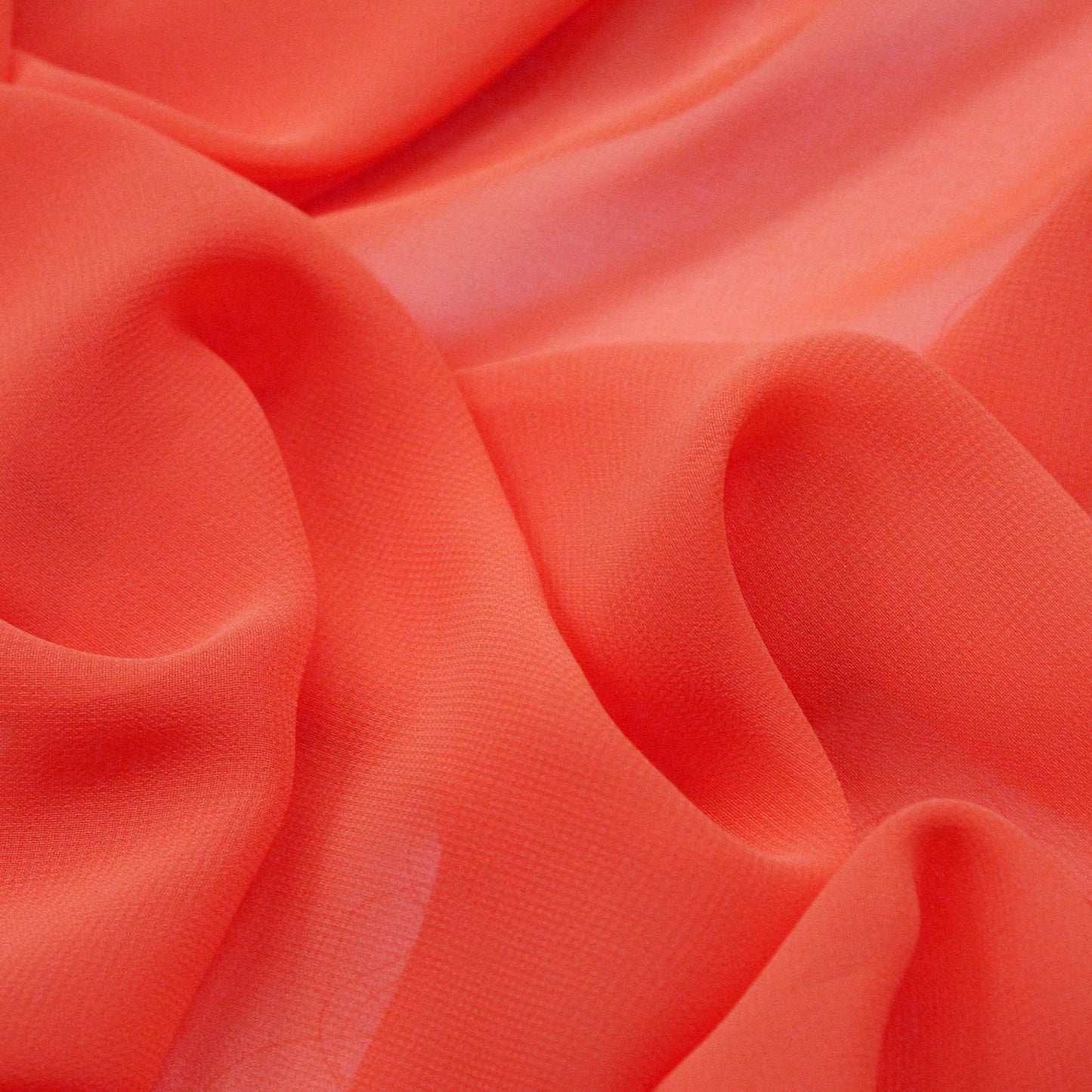 Tessuto Georgette Leggero | Colori Chiari & Caldi