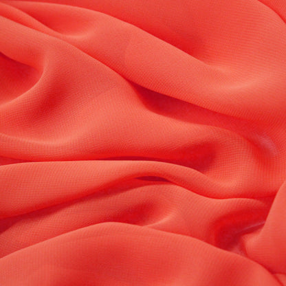 Tessuto Georgette Leggero | Colori Chiari & Caldi