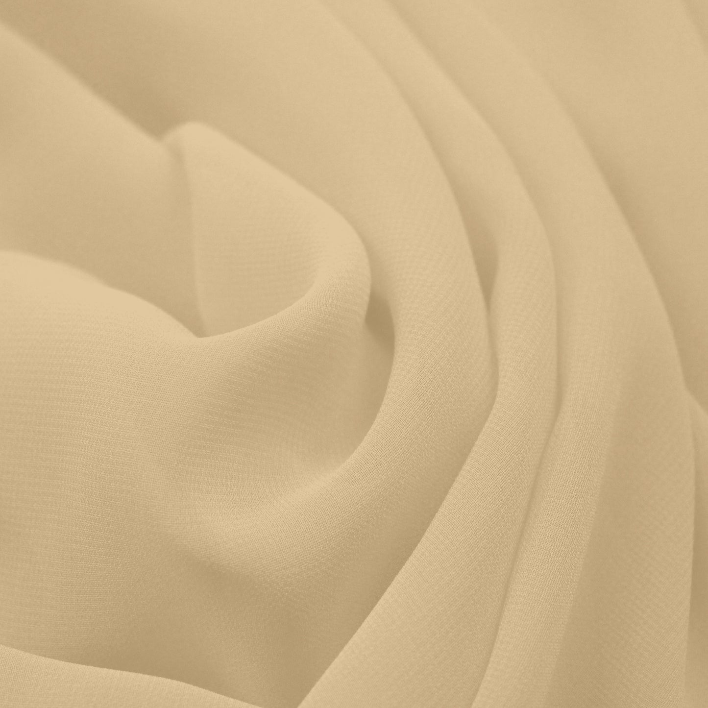 Tessuto Georgette Leggero | Colori Chiari & Caldi