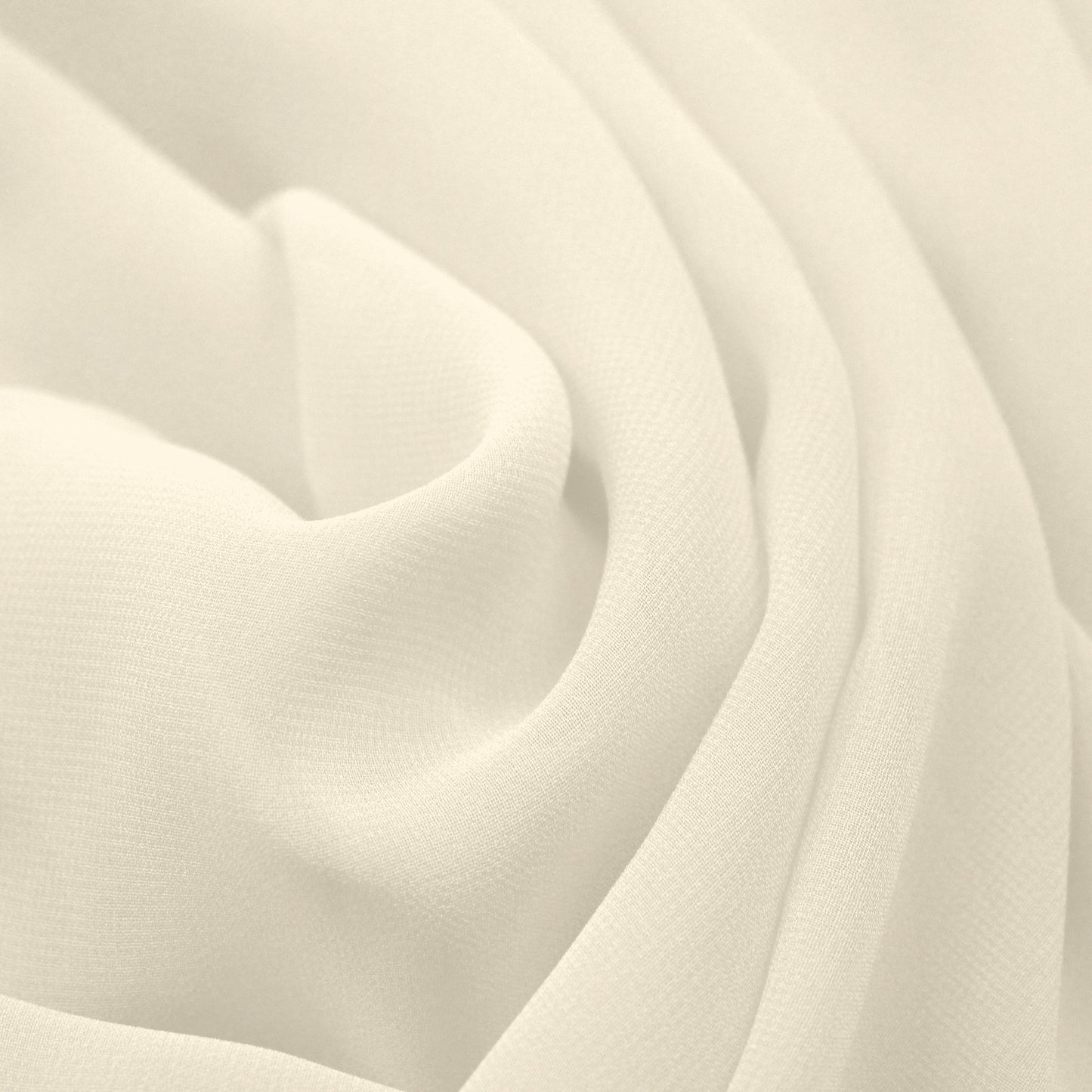 Tessuto Georgette Leggero | Colori Chiari & Caldi