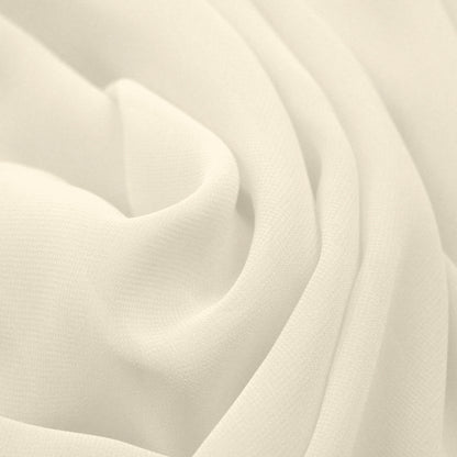 Tessuto Georgette Leggero | Colori Chiari & Caldi