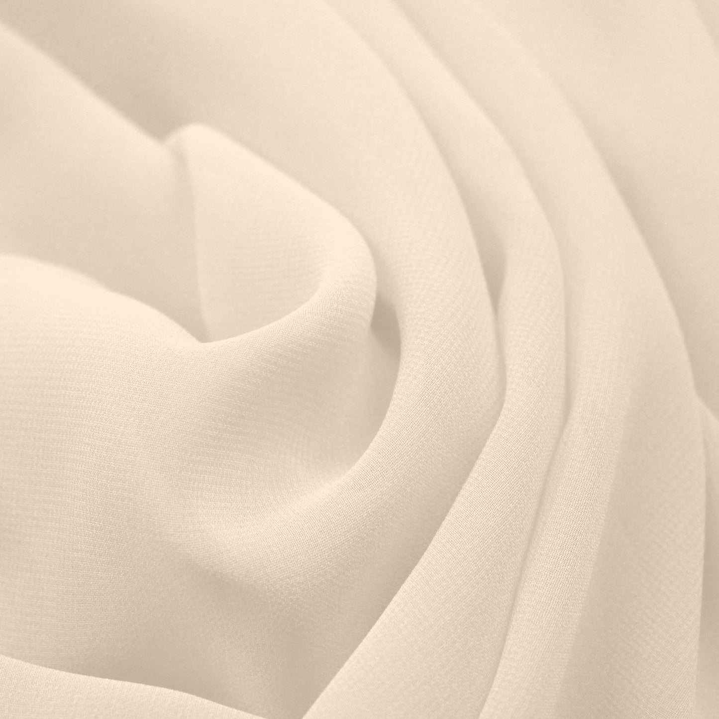 Tessuto Georgette Leggero | Colori Chiari & Caldi