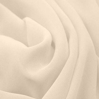 Tessuto Georgette Leggero | Colori Chiari & Caldi