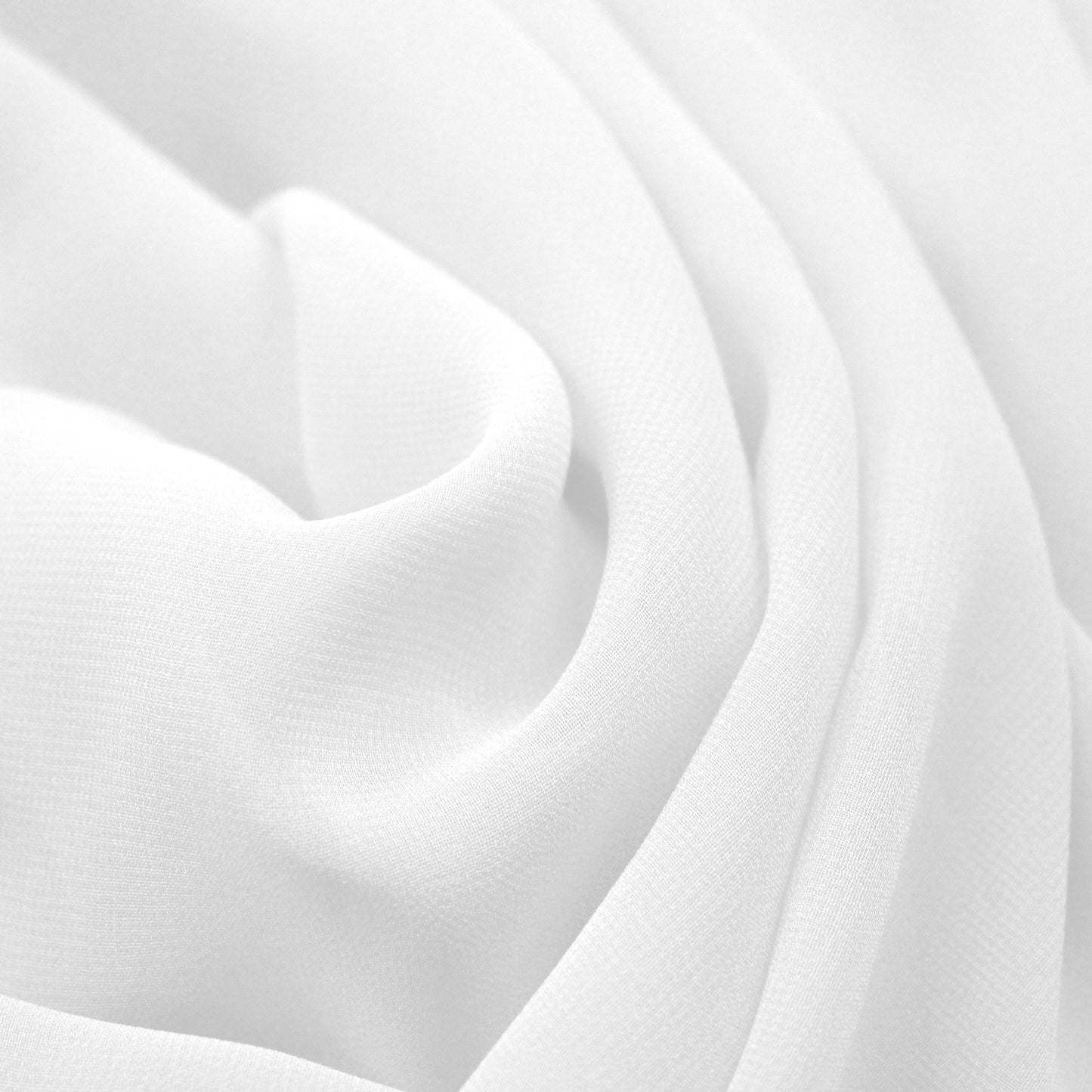 Tessuto Georgette Leggero | Colori Chiari & Caldi