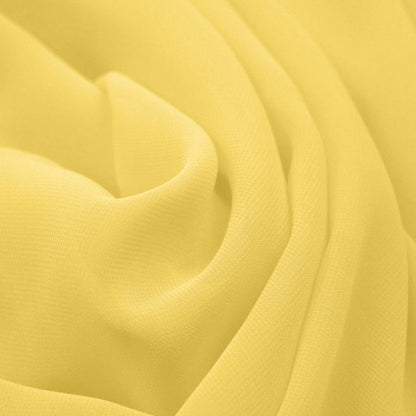 Tessuto Georgette Leggero | Colori Chiari & Caldi