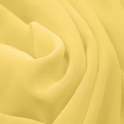 Tessuto Georgette Leggero | Colori Chiari & Caldi