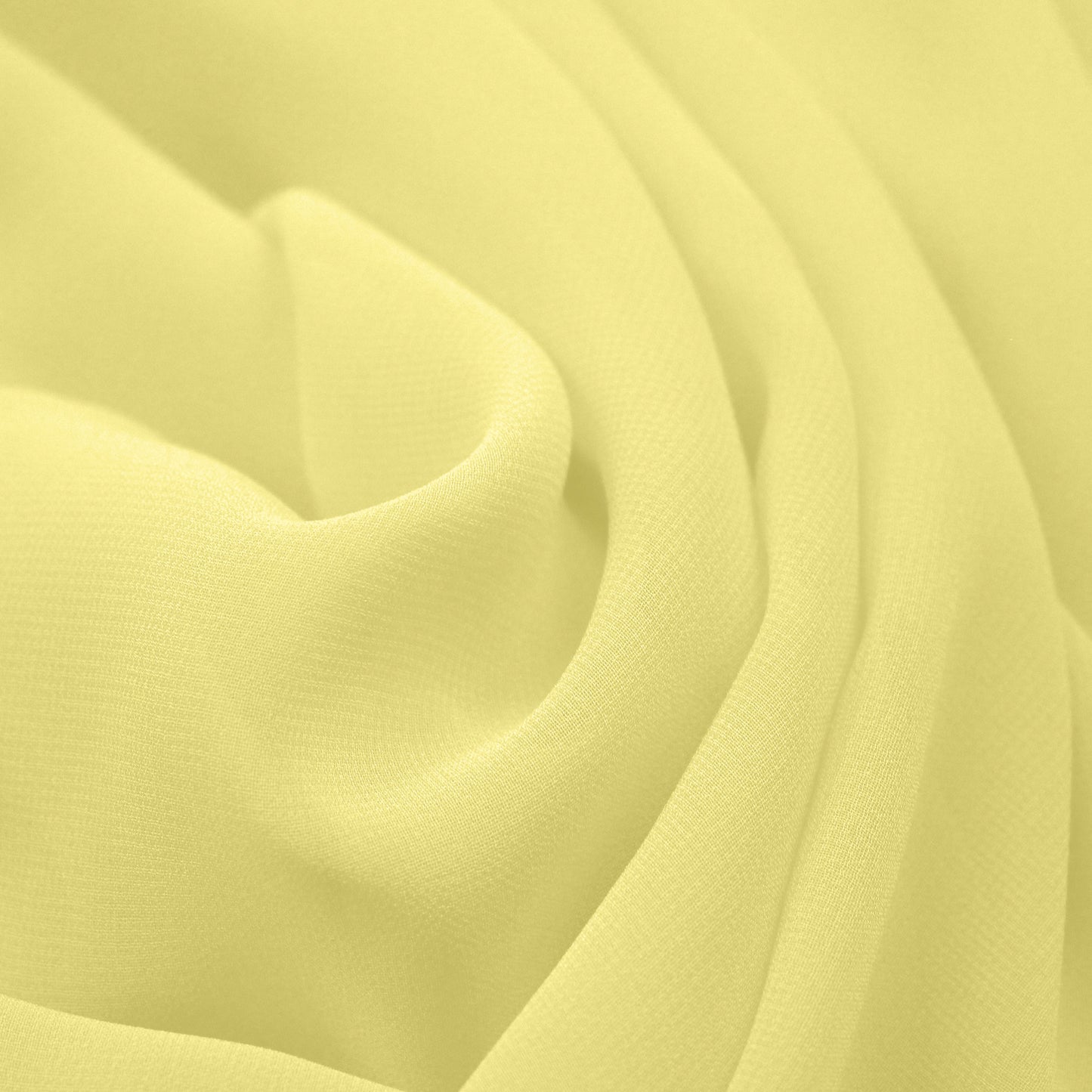 Tessuto Georgette Leggero | Colori Chiari & Caldi