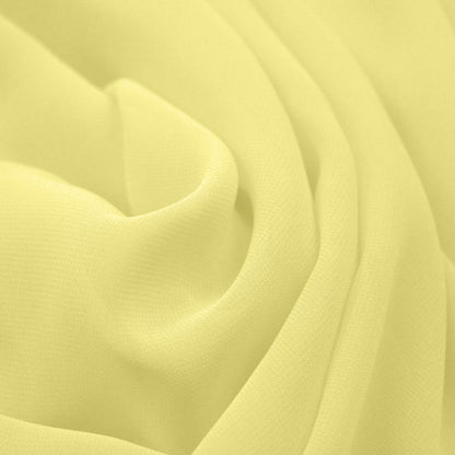 Tessuto Georgette Leggero | Colori Chiari & Caldi