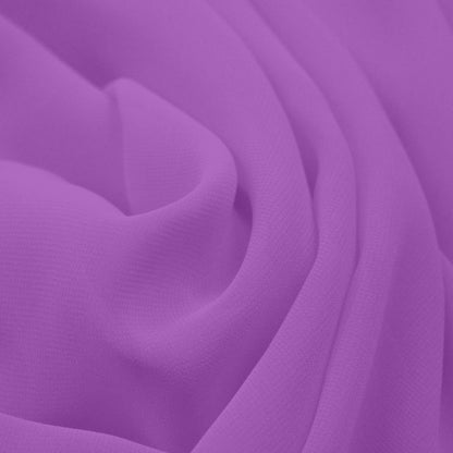 Tessuto Georgette Leggero | Colori Chiari & Caldi