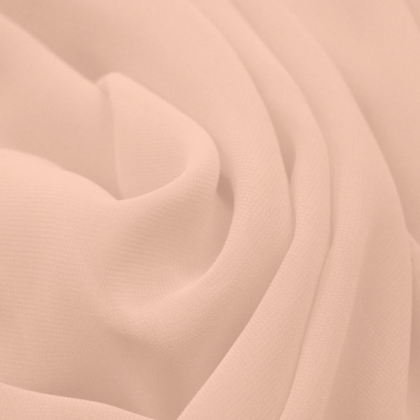Tessuto Georgette Leggero | Colori Chiari & Caldi