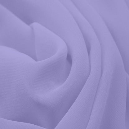 Tessuto Georgette Leggero | Colori Chiari & Caldi