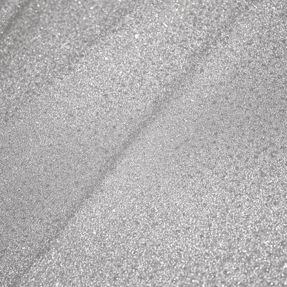 Tessuto Jersey Elasticizzato con Pois Glitter Tono su Tono