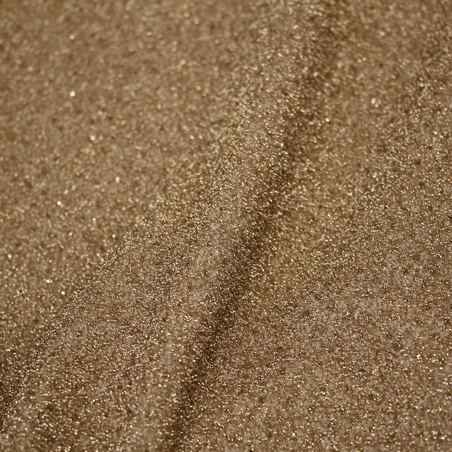 Tessuto Jersey Elasticizzato con Pois Glitter Tono su Tono