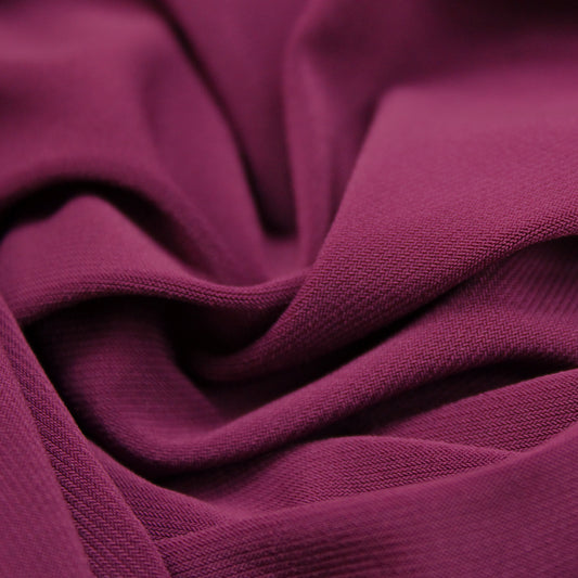 Tessuto Jersey Pesante Elasticizzato