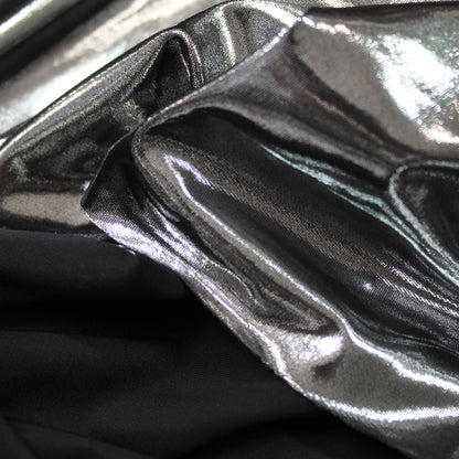 Tessuto Jersey Spalmato Elasticizzato