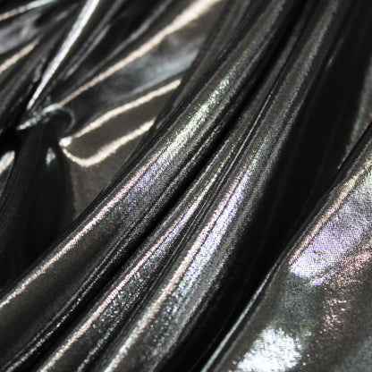 Tessuto Jersey Spalmato Elasticizzato