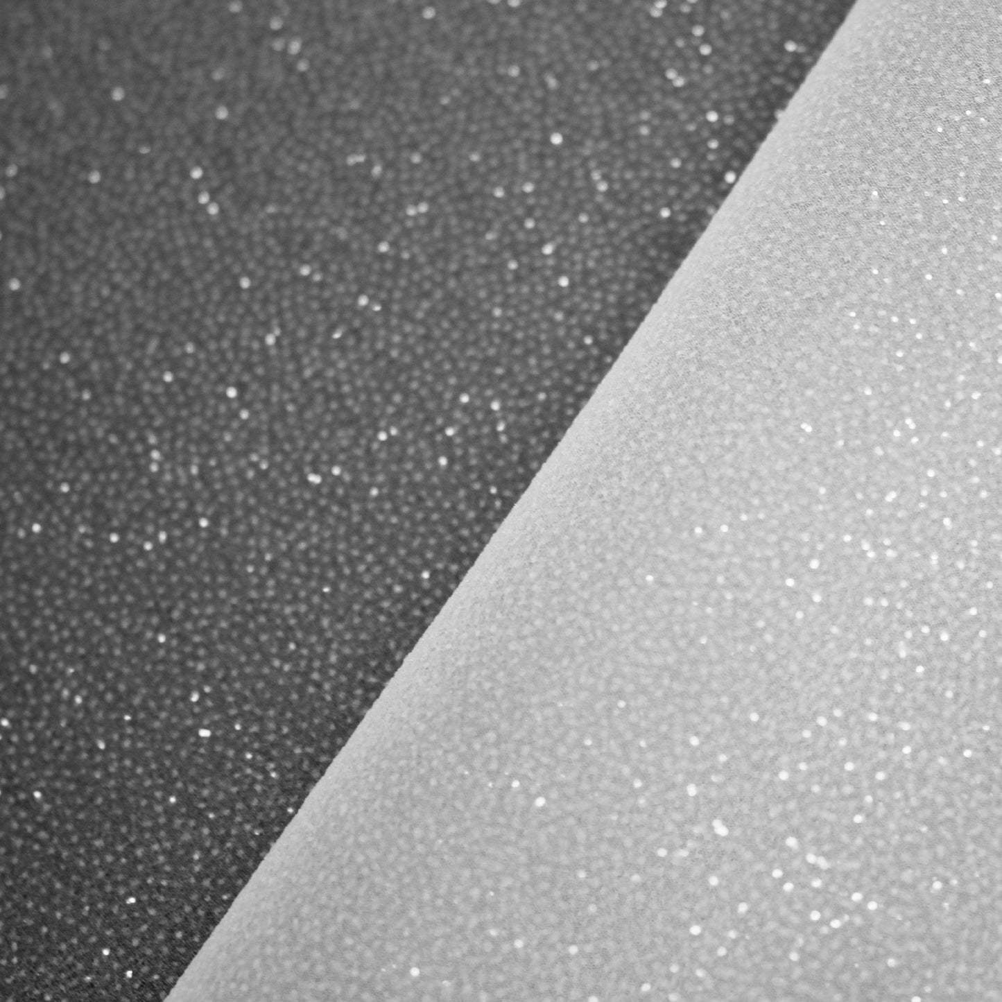 Tessuto Organza Glitter