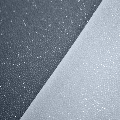 Tessuto Organza Glitter