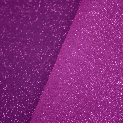 Tessuto Organza Glitter