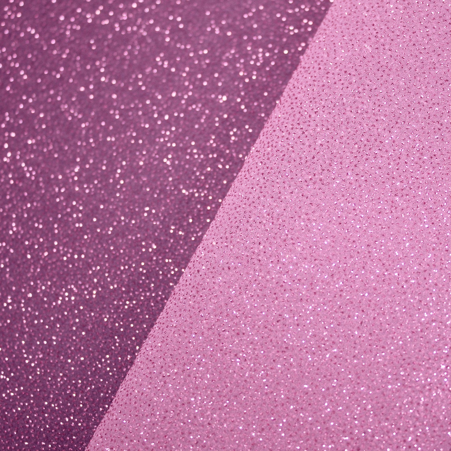 Tessuto Organza Glitter