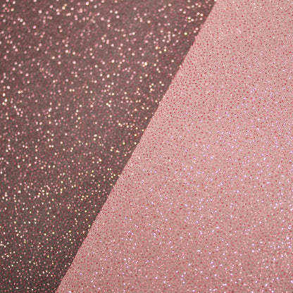 Tessuto Organza Glitter