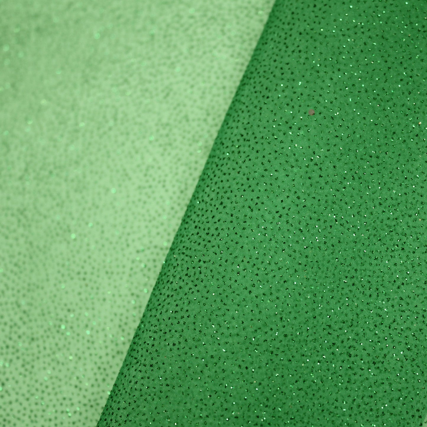Tessuto Organza Glitter
