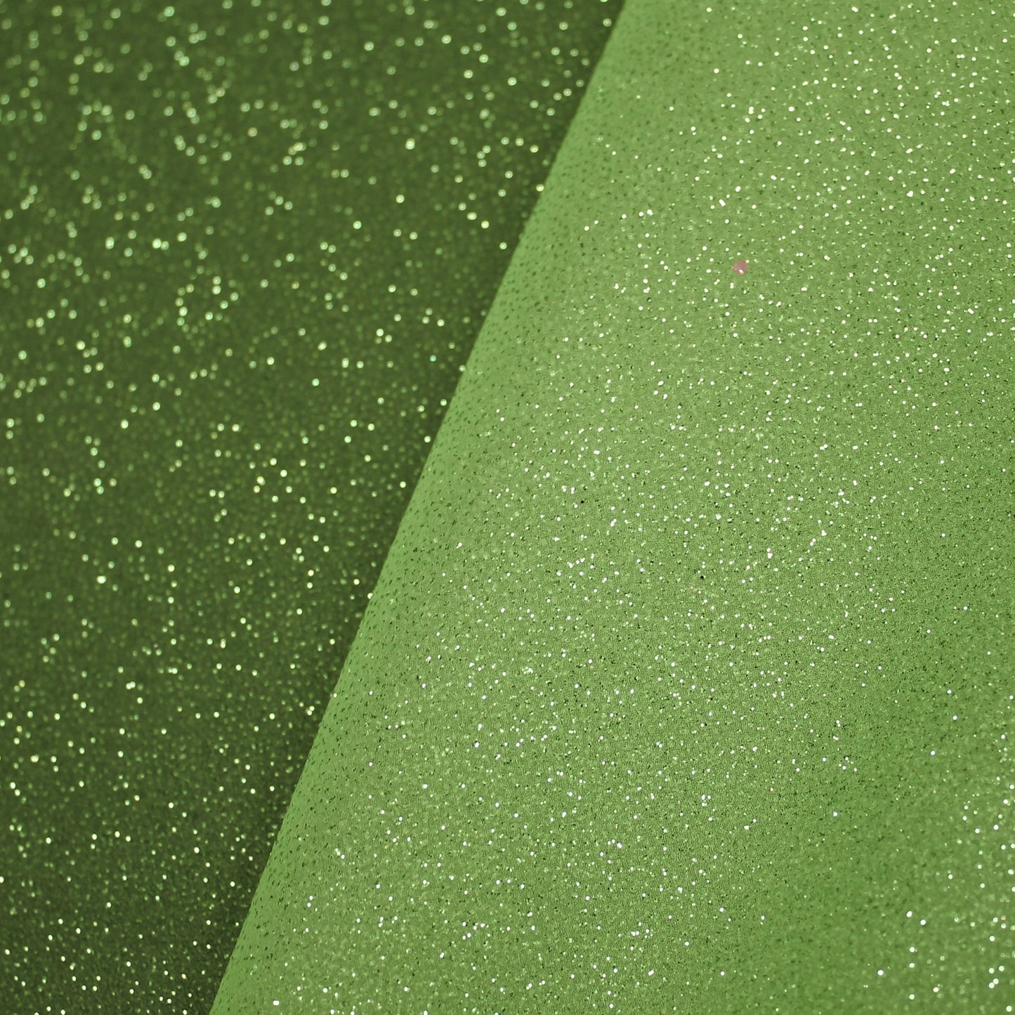 Tessuto Organza Glitter
