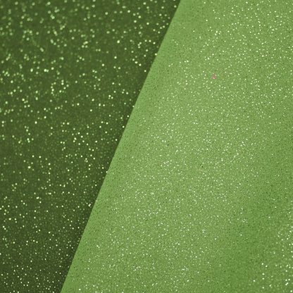 Tessuto Organza Glitter