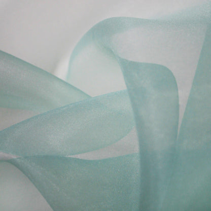 Tessuto Organza Leggera in Poliestere