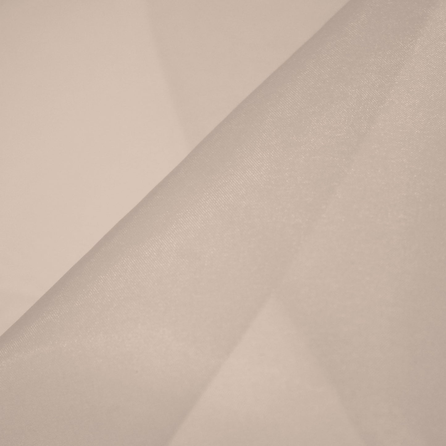 Tessuto Organza Leggera in Poliestere