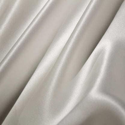Lightweight Pure Silk Satin Fabric