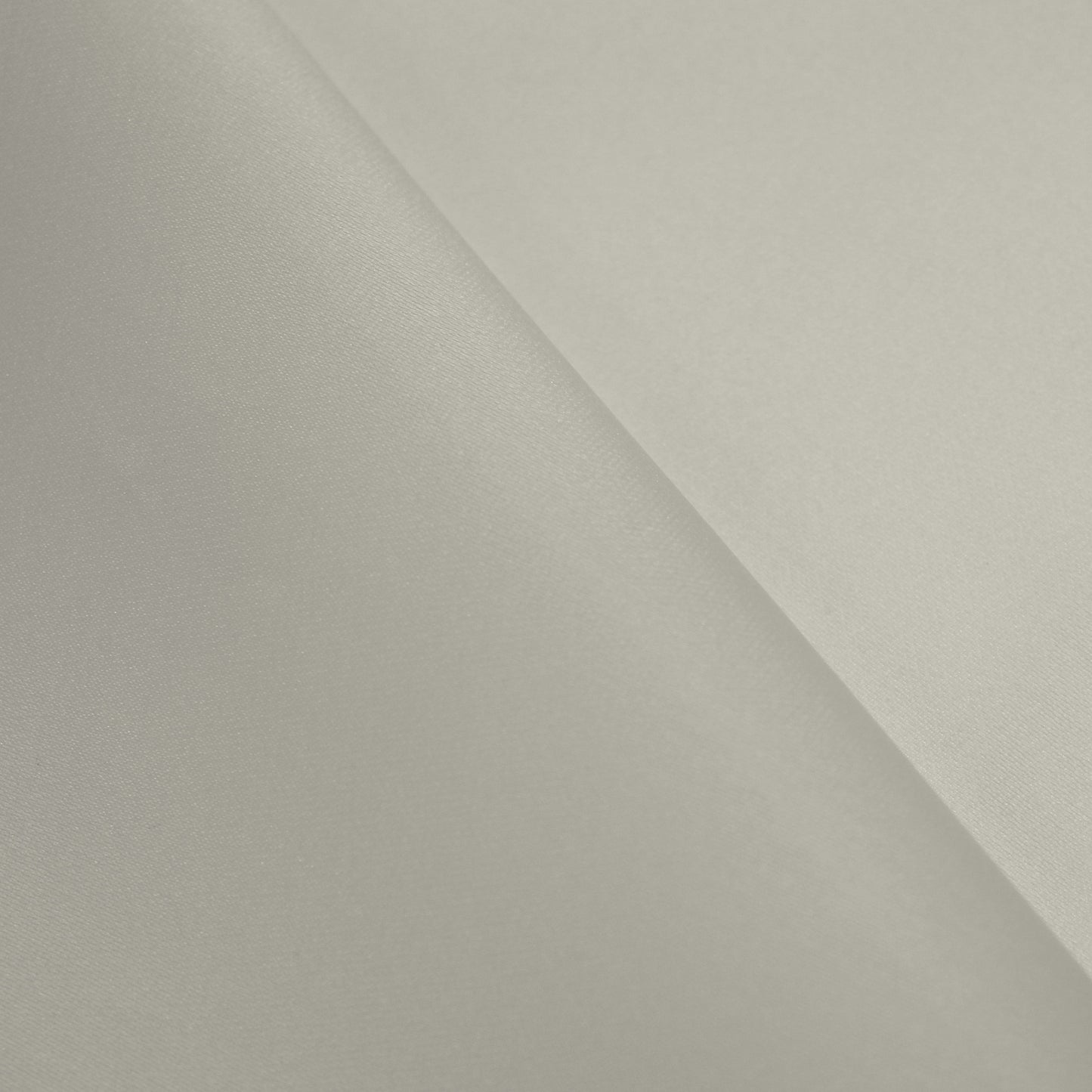 Tessuto Raso di Organza in Seta Pura